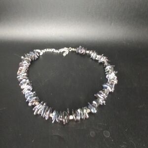 Keishi pearl‎ necklace